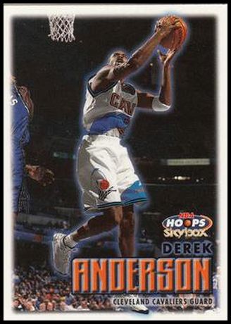 88 Derek Anderson